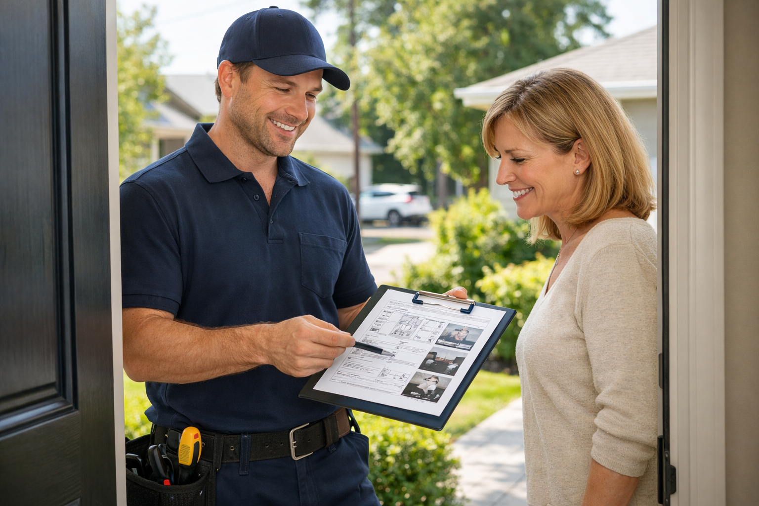 servicetasker help you avoid bad tradies