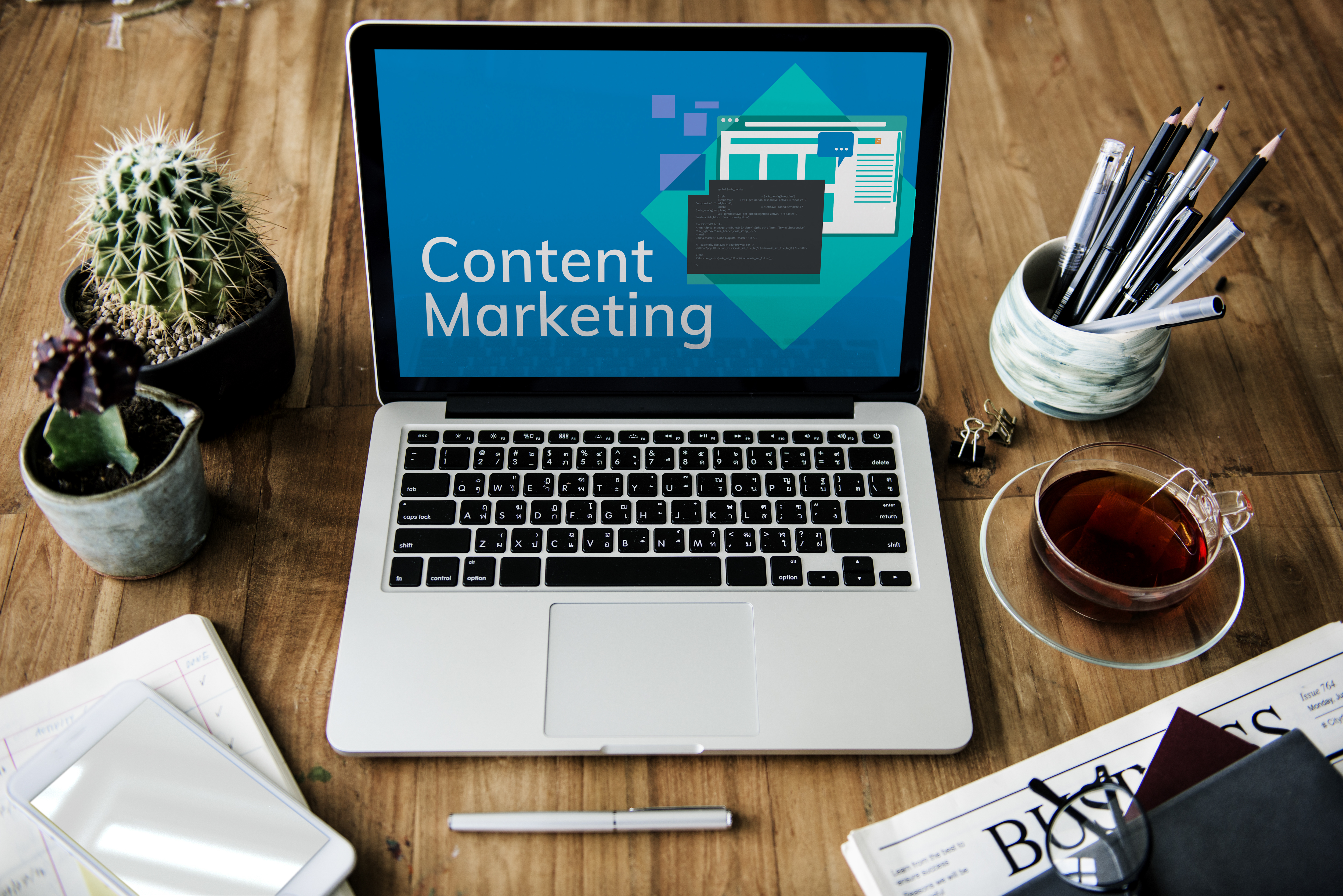 🚀 The Power of Content Marketing in Digital Growth