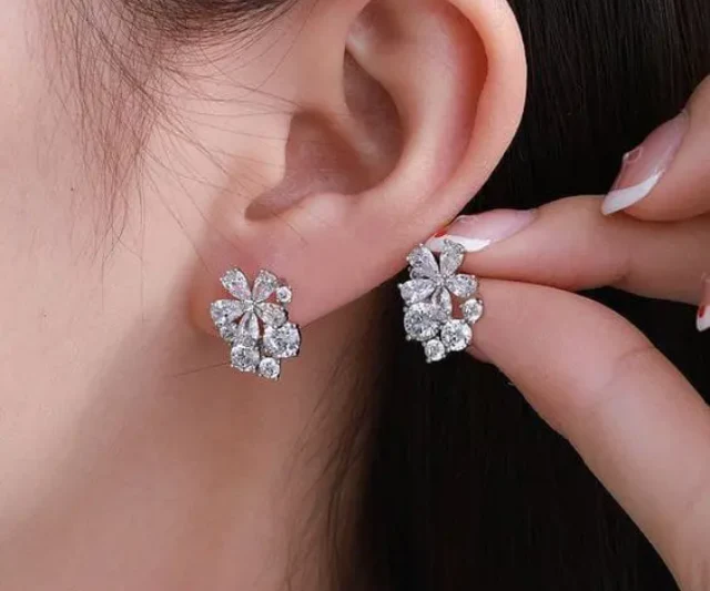 Latest Diamond Earrings Designs: 2026 Trends