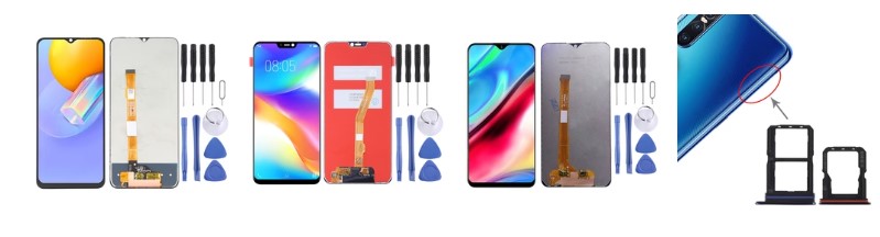 Which Vivo Phone Spare Parts Are Most Commonly Replaced?