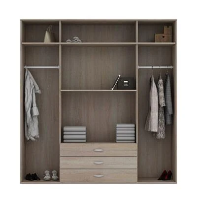 High Gloss Wardrobes for Sale UK | Modern Bedroom Storage