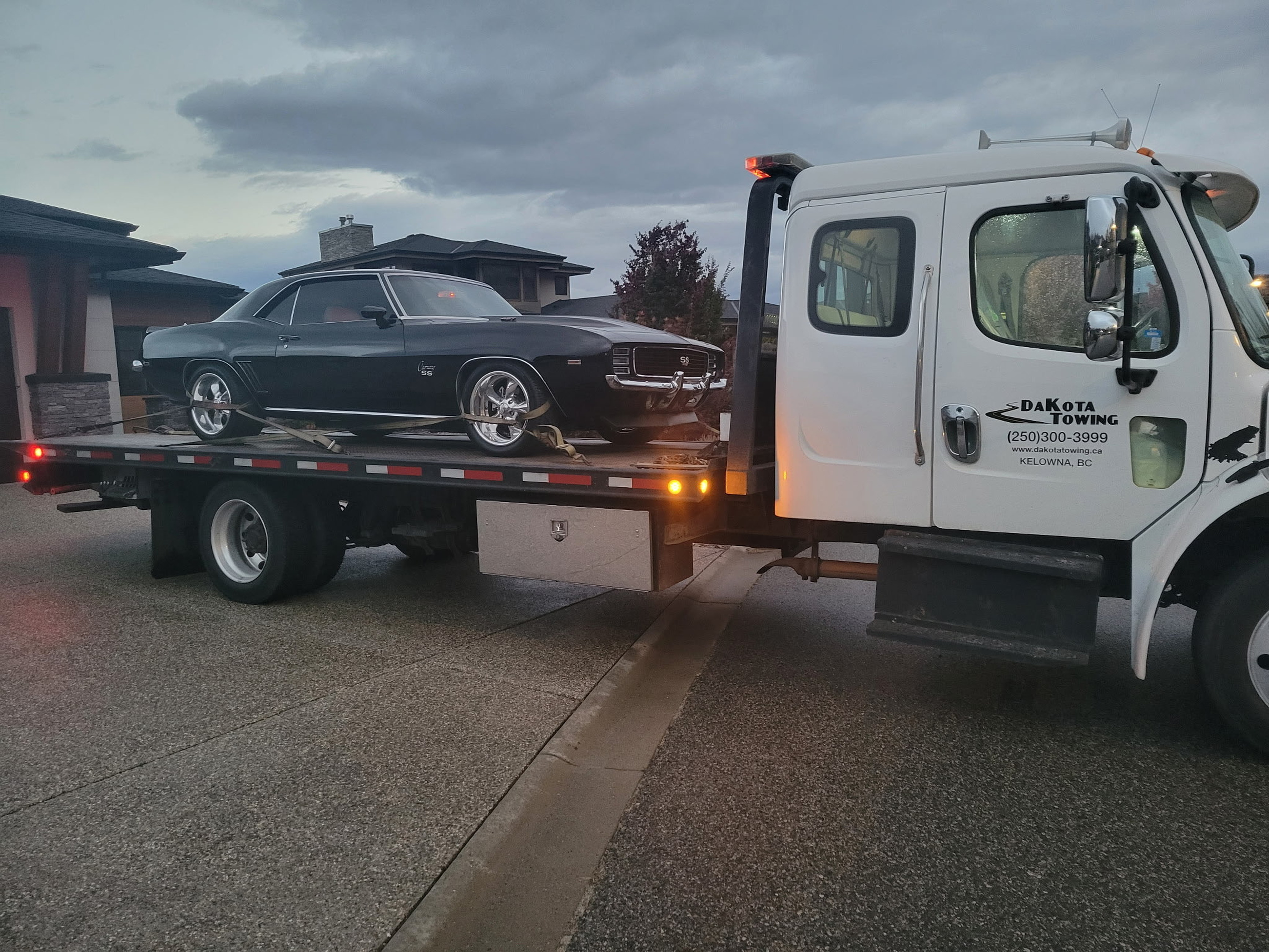 Kelowna Towing Services | Reliable Car Towing Services Kelowna You Can Trust