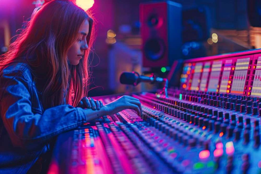 The Role of Silence and Space in Music Production