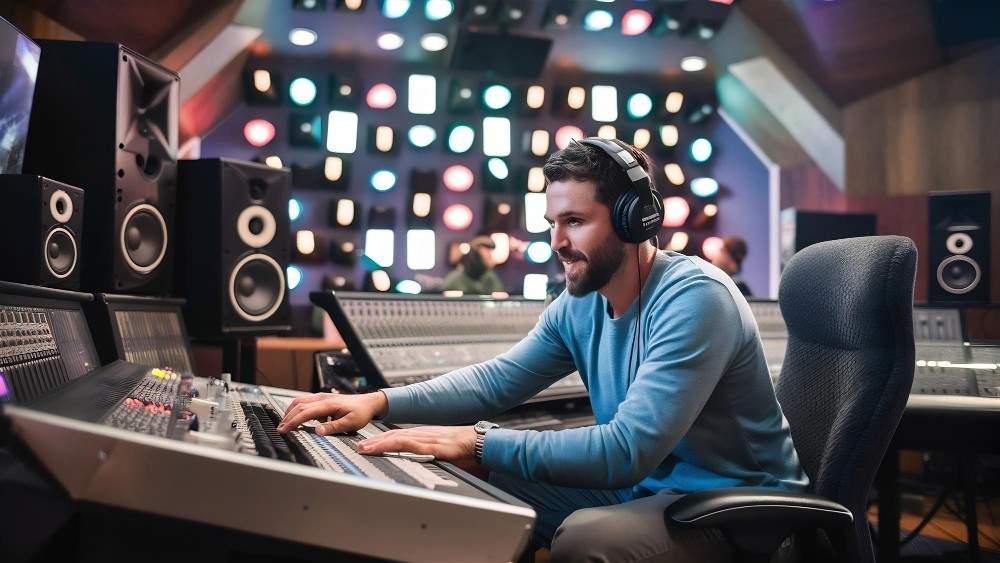 The Role of Silence and Space in Music Production