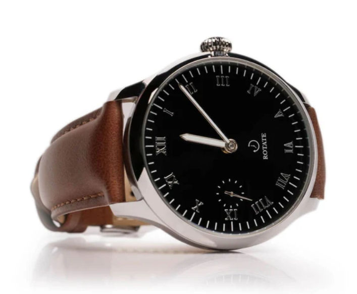 Build Your Own Watch: Complete Guide to Creating a Custom Timepiece with Rotate Watches