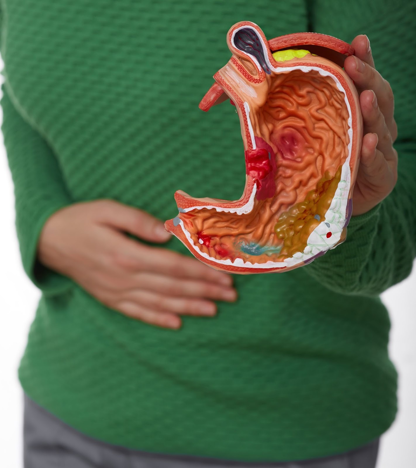 Common Digestive Problems and How to Treat Them Naturally