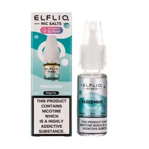 What Makes Elfliq Nic Salts So Smooth Compared to Others?