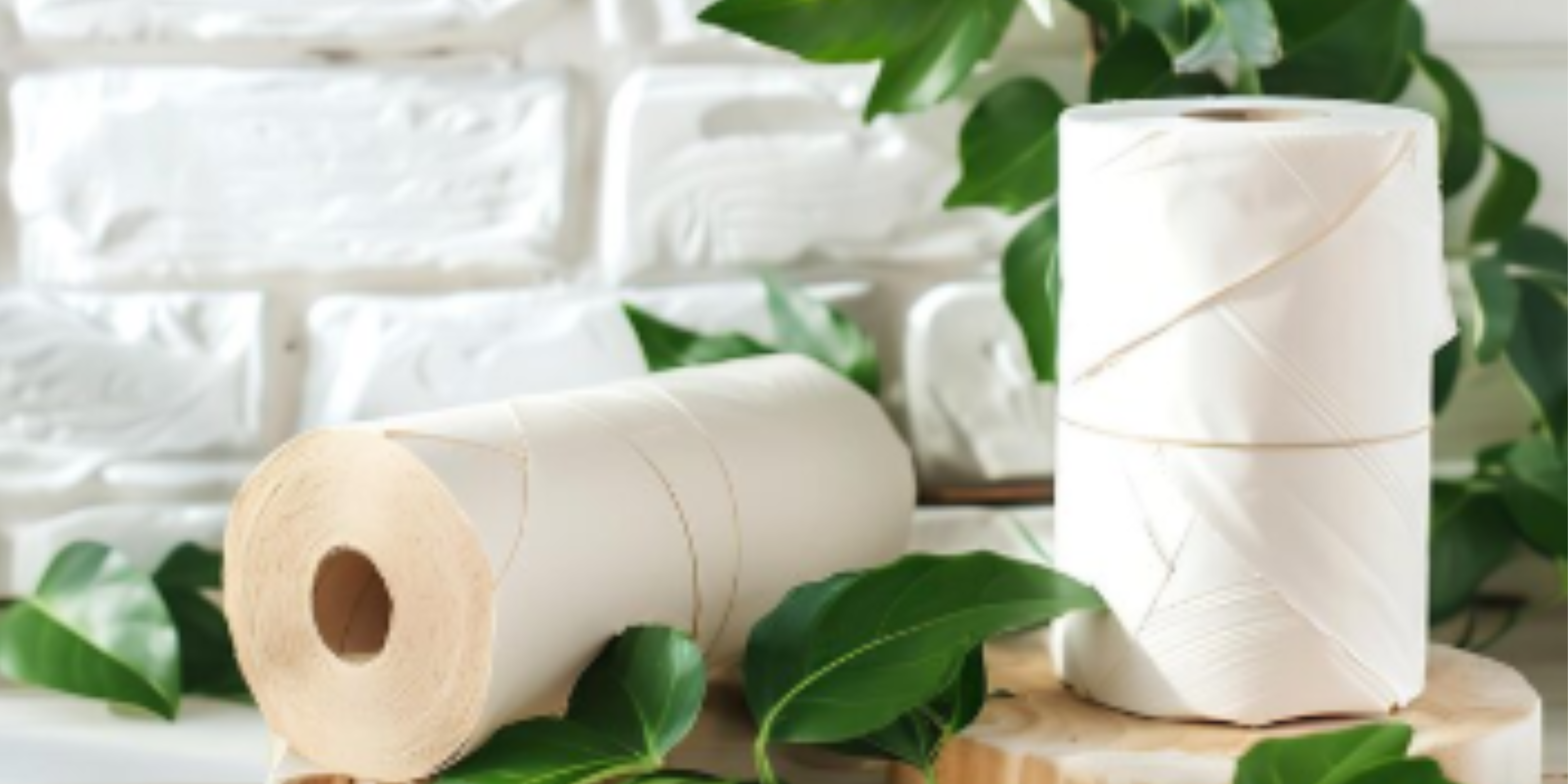 Why Biodegradable Toilet Paper Is the Smartest Switch You'll Make This Year