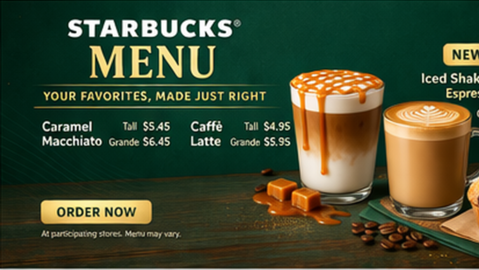 How a Well-Structured Menu Improves Customer Experience