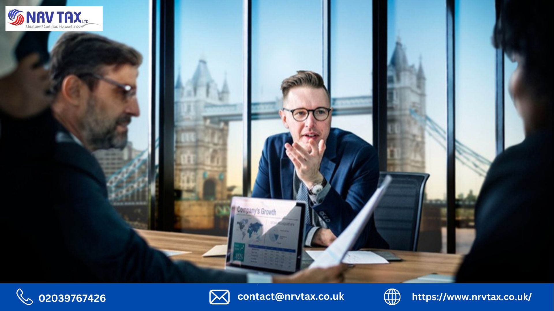 tax accountants london