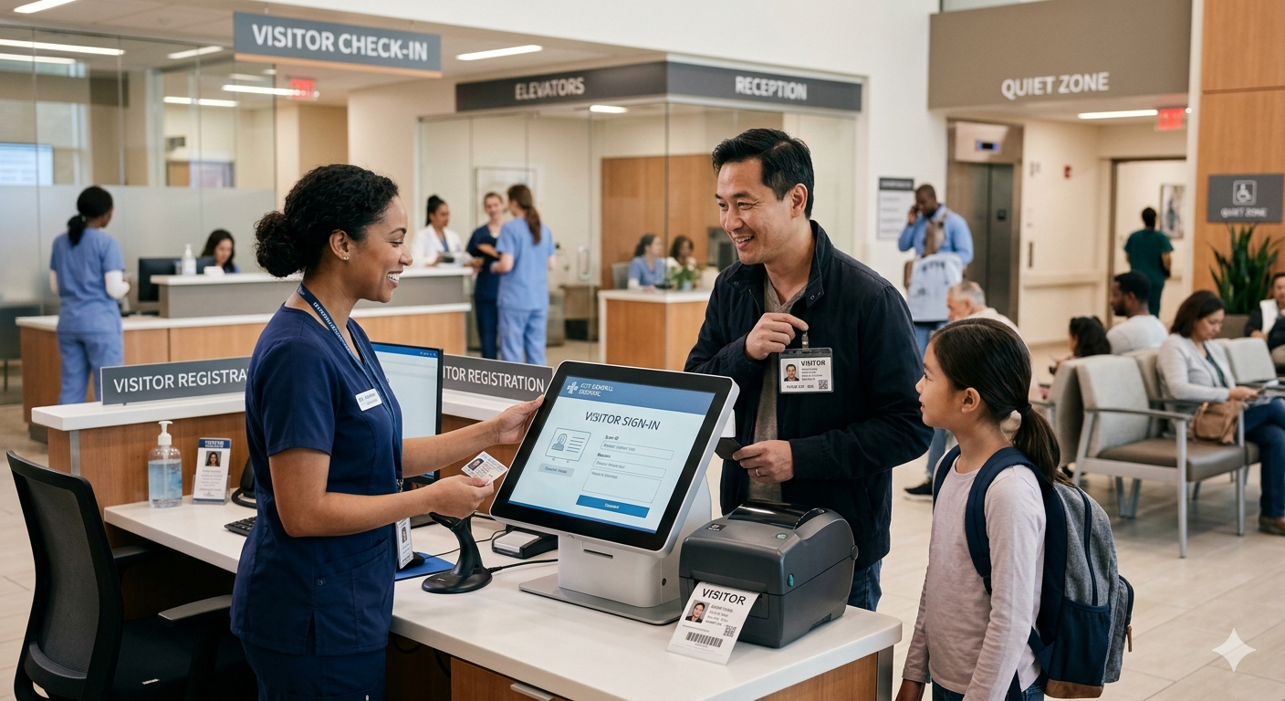 Why Every Business Needs a Visitor Management System