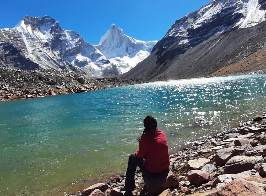 Thalay Sagar Peak in Uttarakhand: Route, Facts & Kedartal Connection