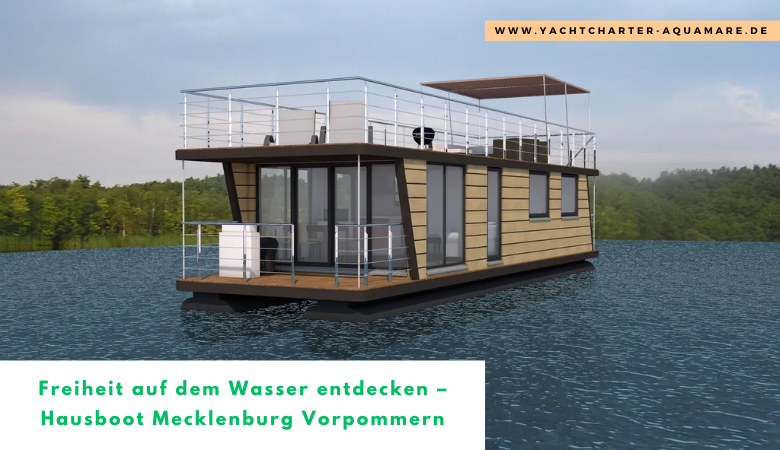 Hausboot Mecklenburg Vorpommern