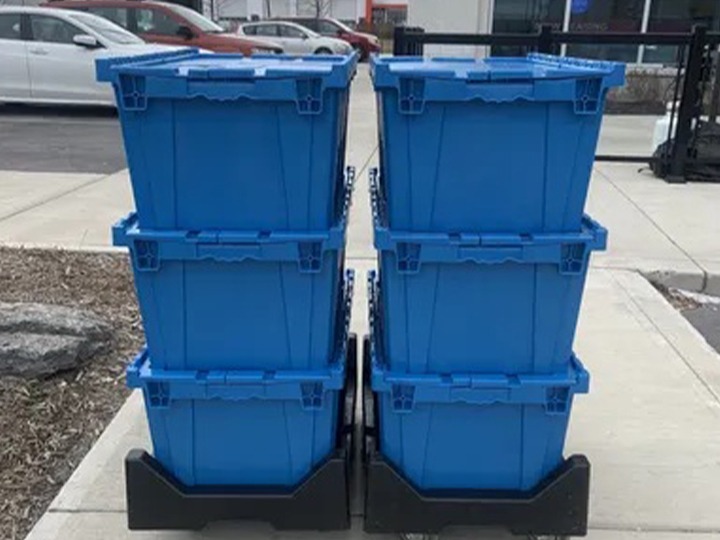 Learn The Positive Effects of Moving Boxes Sydney