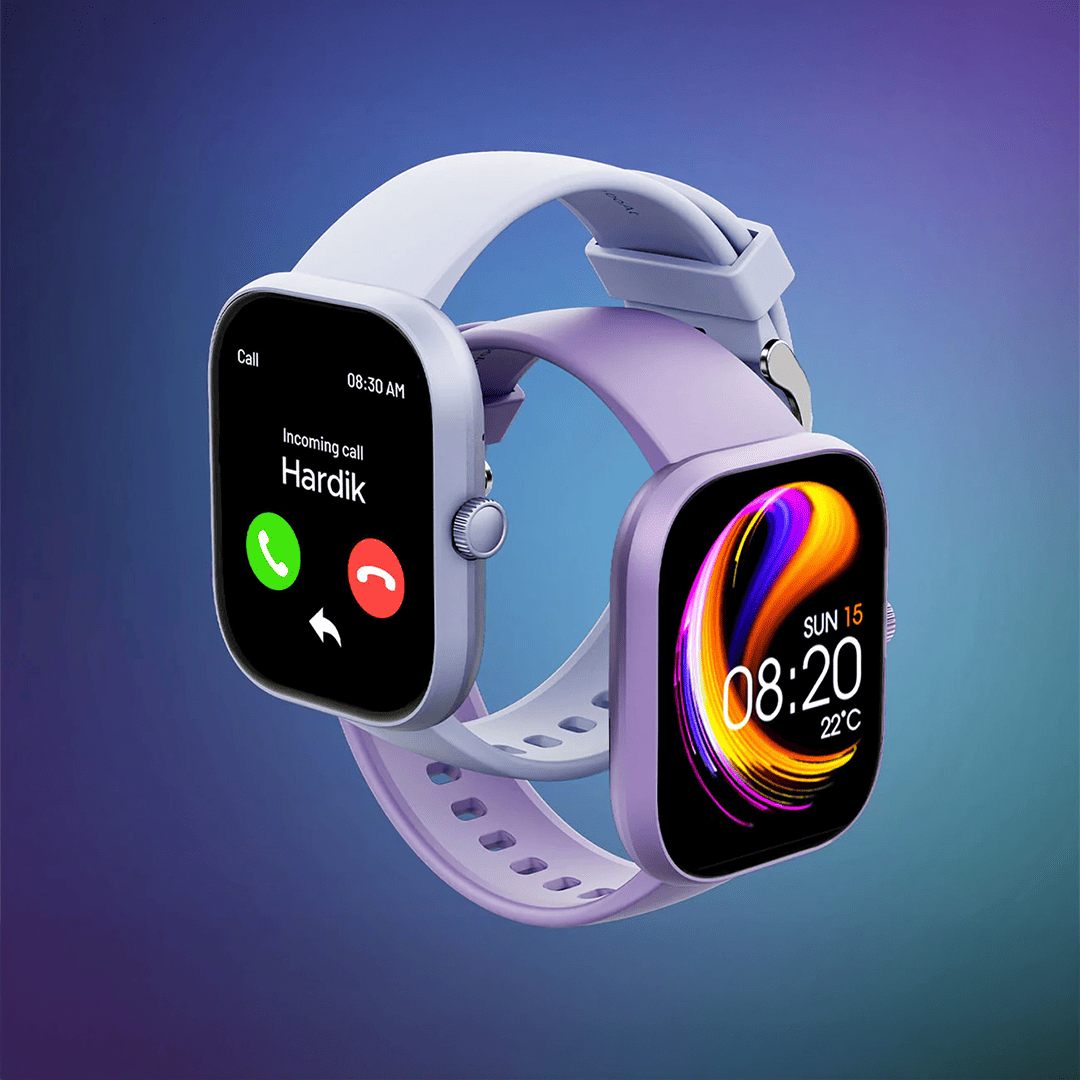 Best Smartwatch Under ₹2000 in India (Budget Picks 2026)