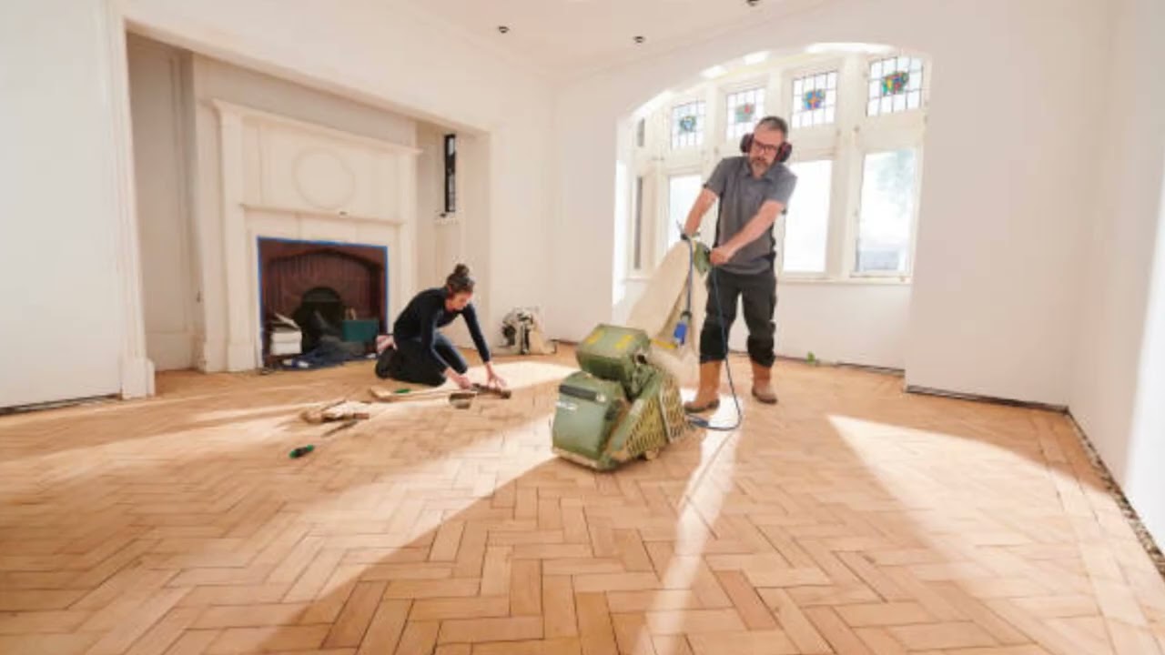 Transform Your Space with Expert Flooring Installation
