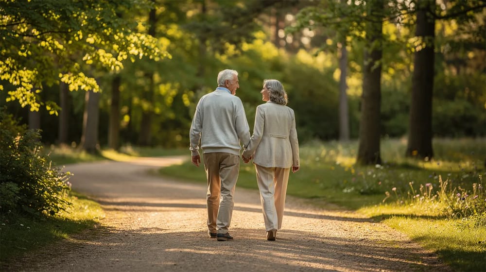 Sex and Aging: What Changes Over Time and How Couples Can Adapt