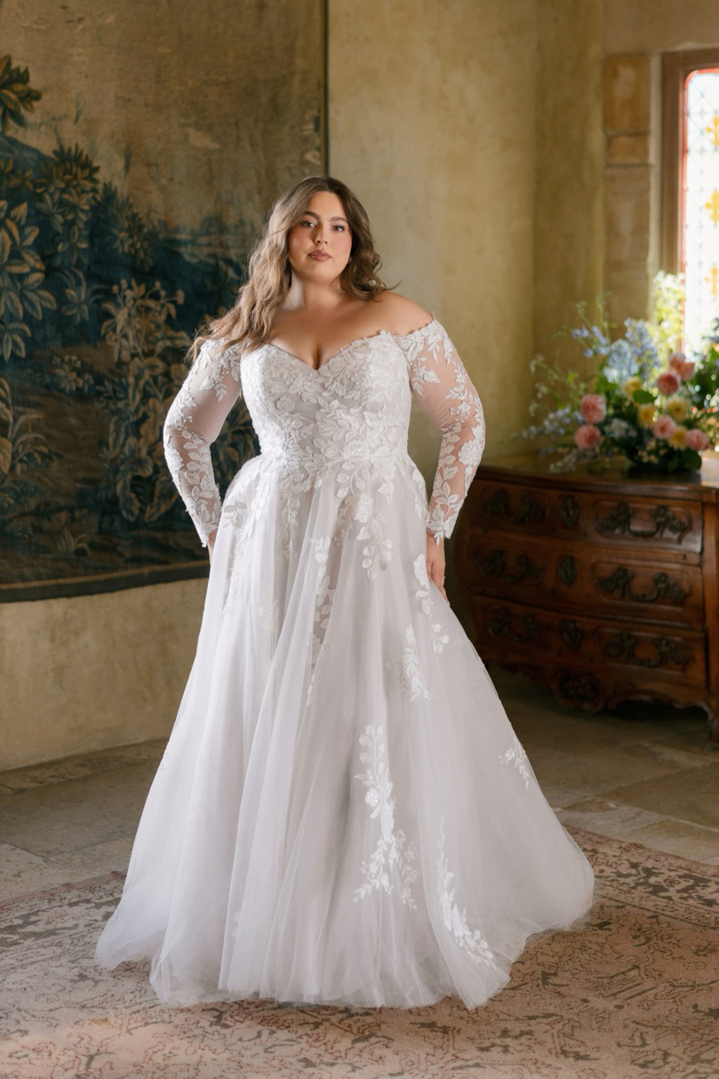 How to Tell When a Wedding Dress Is Truly “The One”