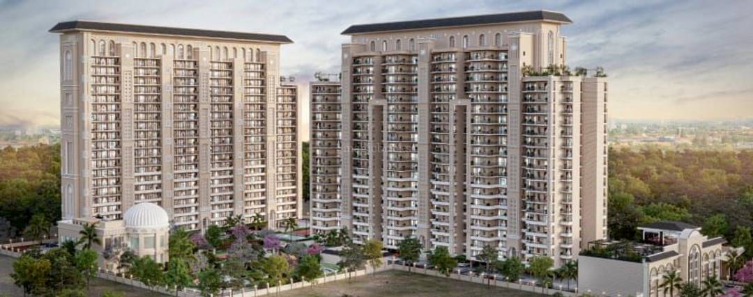 The Lutyens Mohali