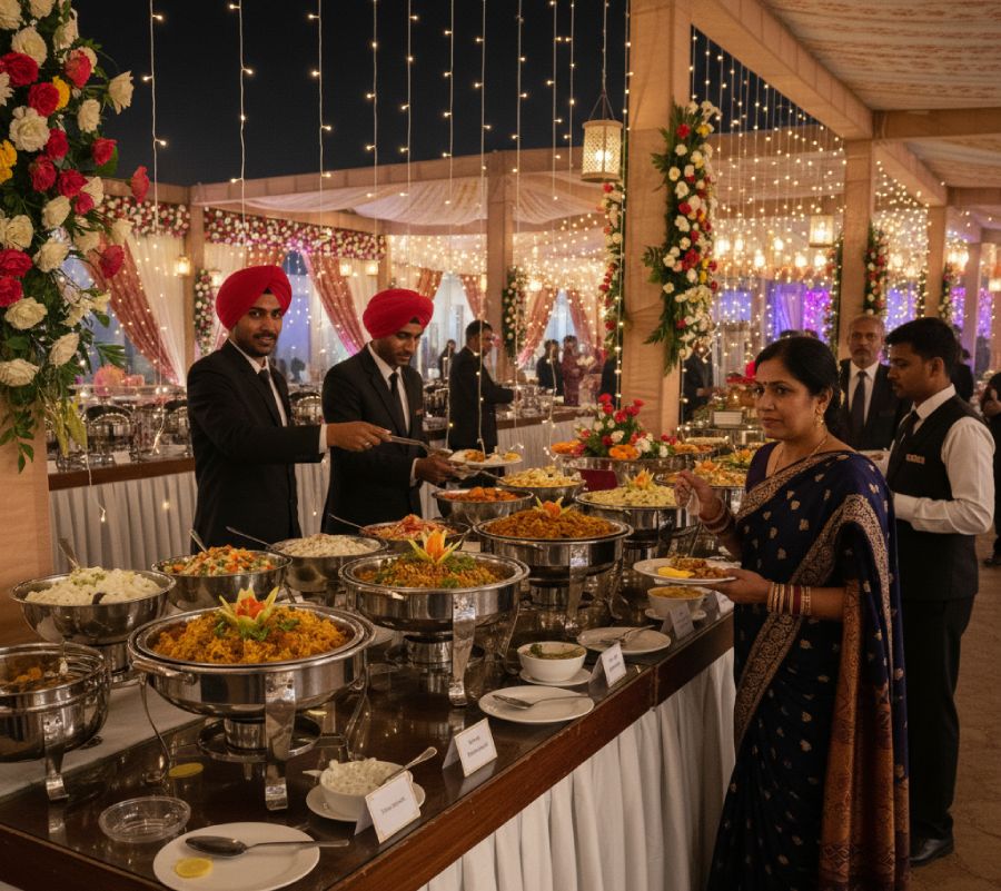 Best Catering Services in Muhana Mandi Jaipur for Stress-Free Events