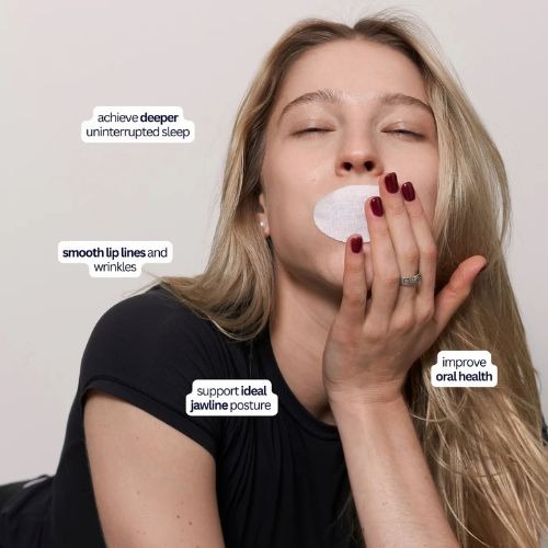 Buy Mouth Tape in Canada for Better Sleep | Bouche
