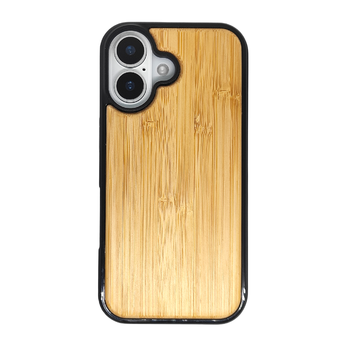 A Bamboo iPhone case