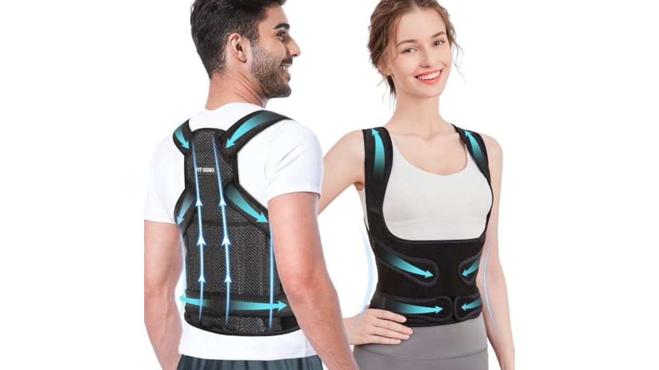 The Role of Orthotics in Improving Posture and Back Pain
