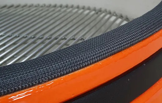 Auplex Felt Gasket