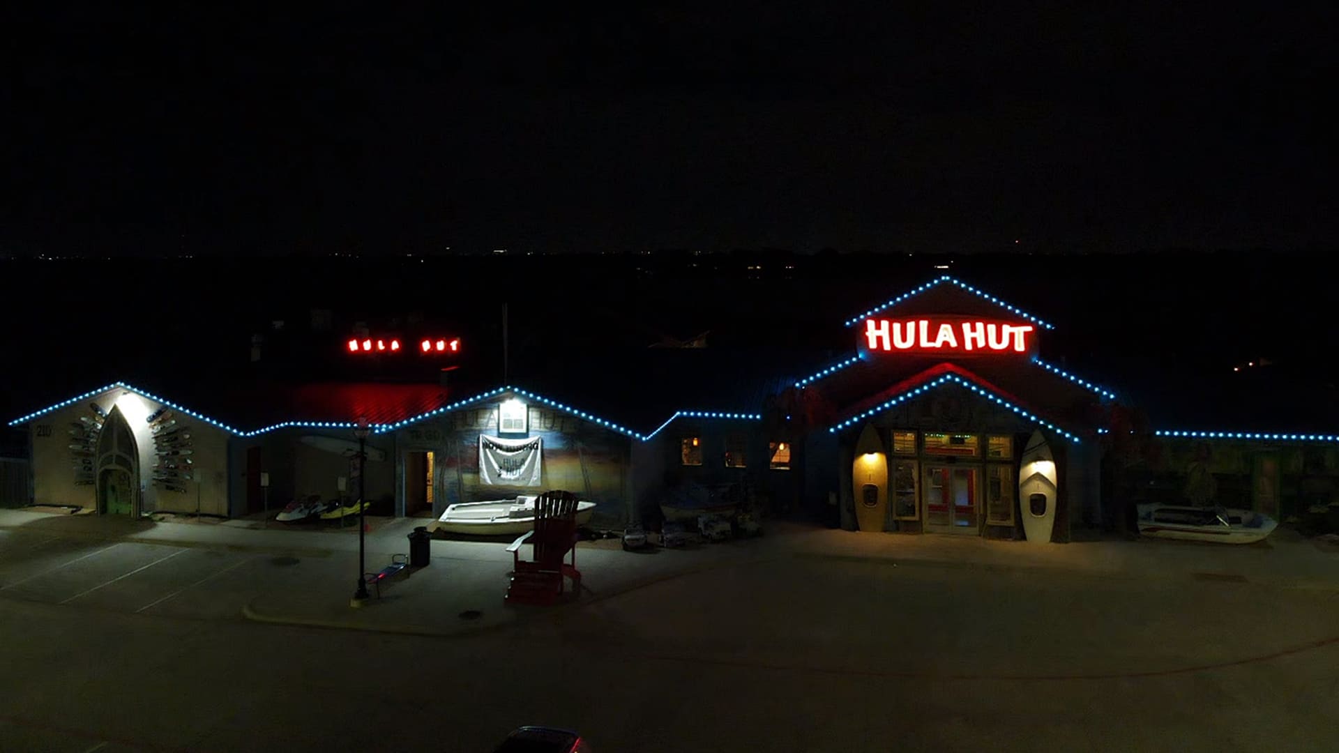 Permanent Outdoor Lighting