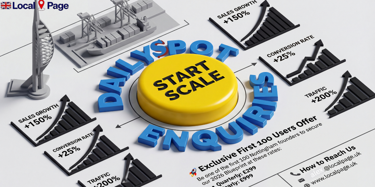 Top UK Business Directories to Join | Boost Your Local SEO