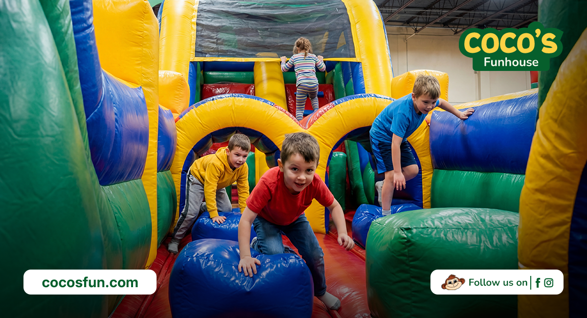 From Crawling to Climbing: Watching Milestones Happen At CoCo's