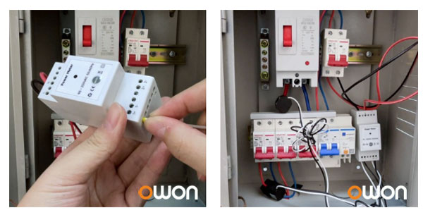 DIN Rail Energy Meter Installation: Step-by-Step Guide for Accurate Energy Monitoring