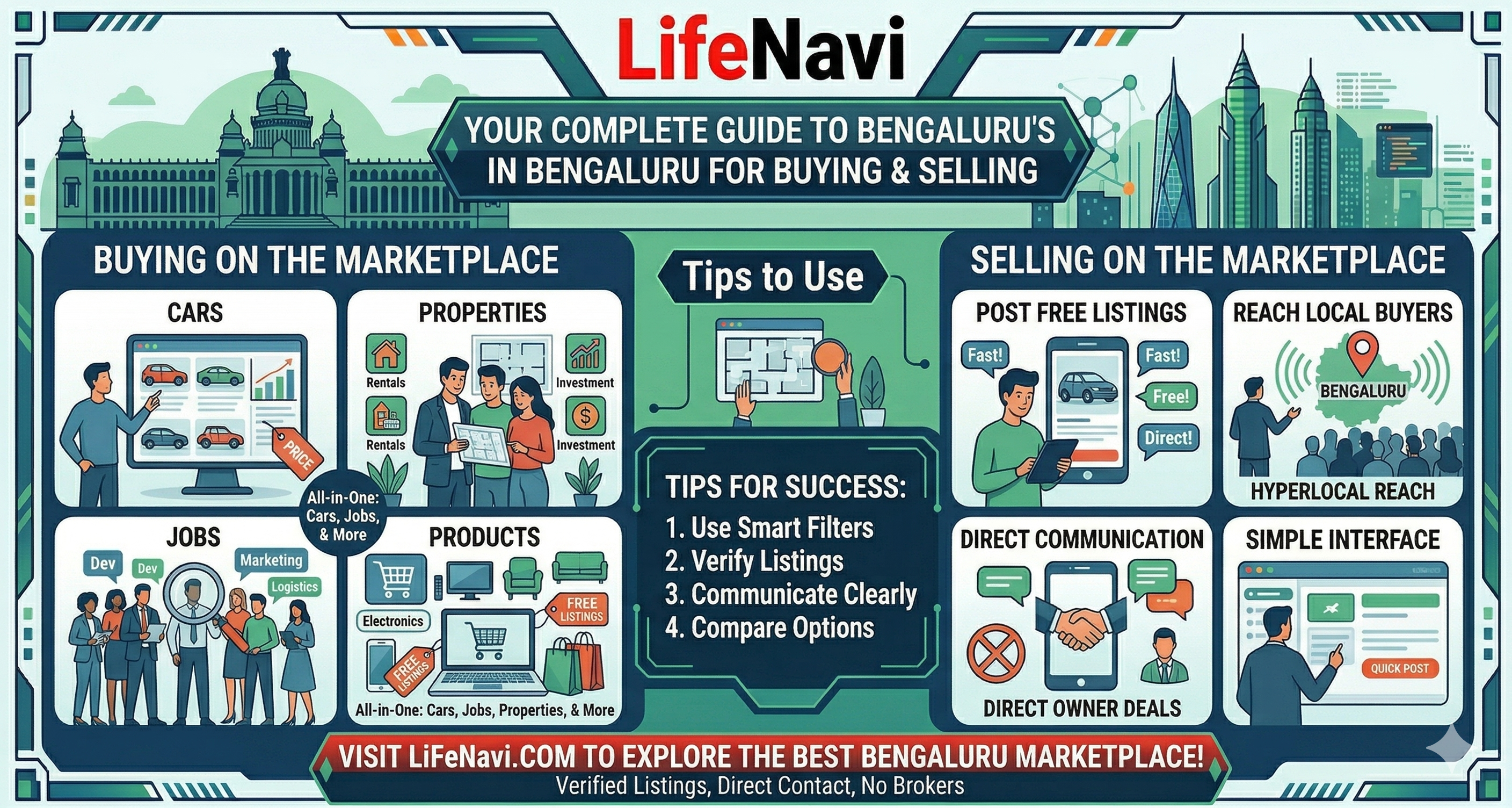 online maketplace in bengaluru