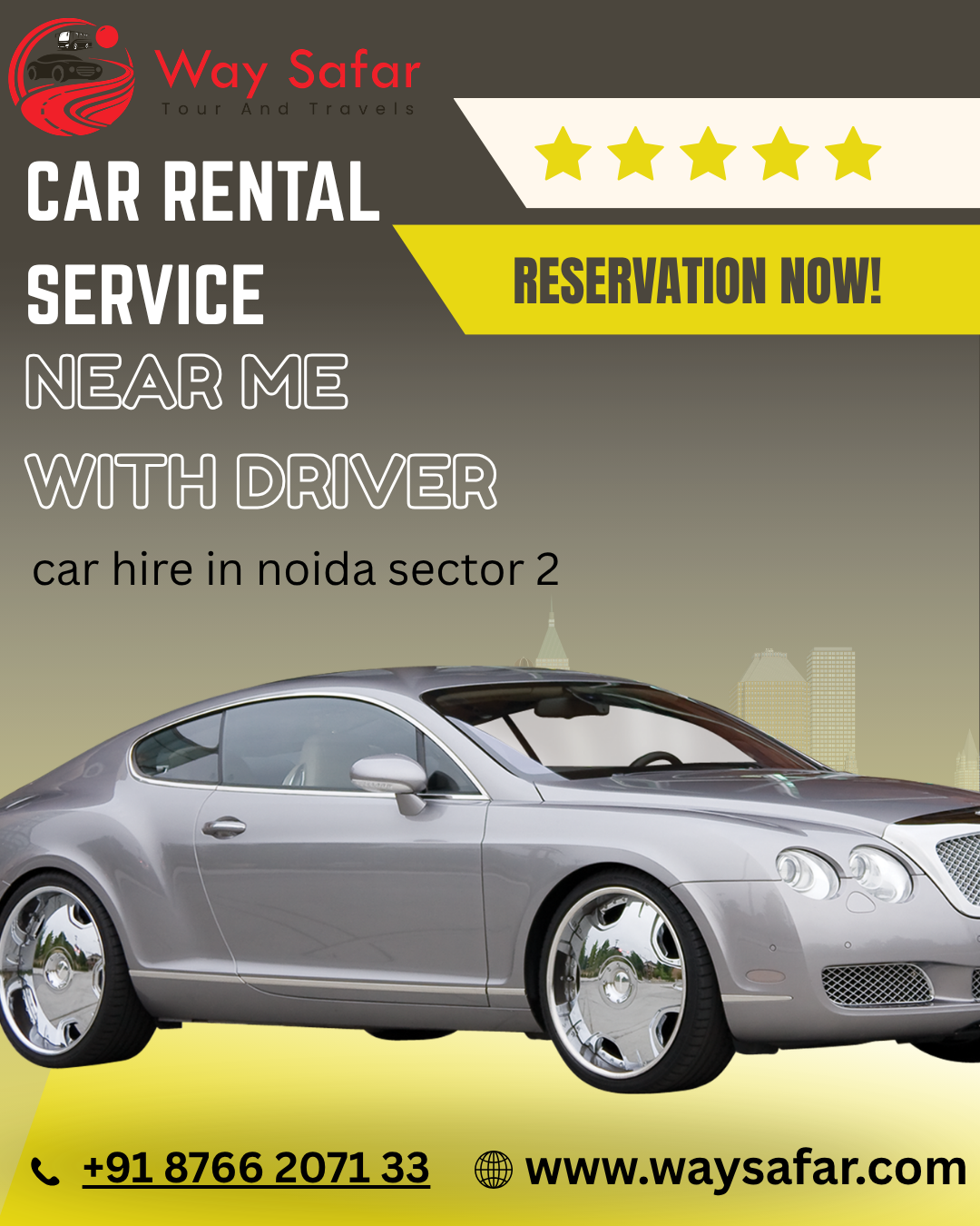 Way Safar Tour & Travels: Making Every Journey Feel Effortless