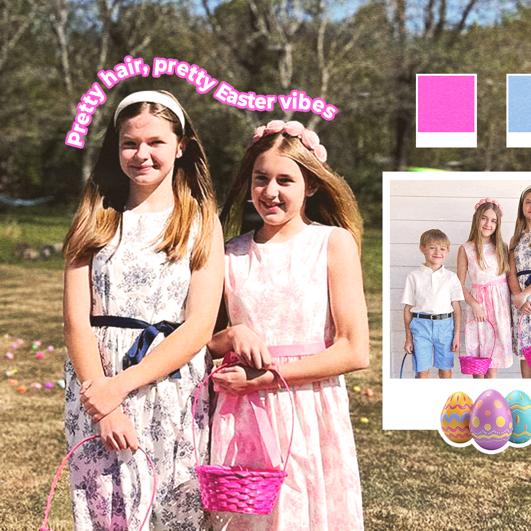 Easter Hair Accessories That Add Charm to Your Spring Look