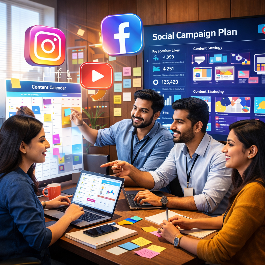 Digital Marketing Company In India 