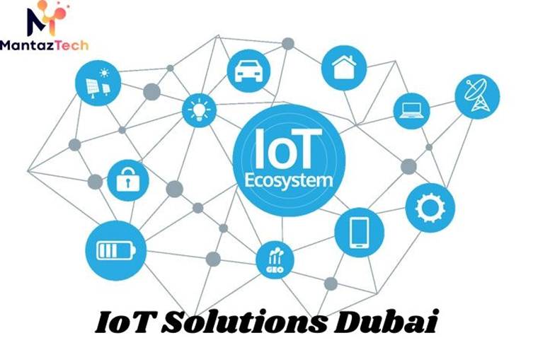 How Do IoT Solutions Dubai Improve Daily Business Operations Easily?