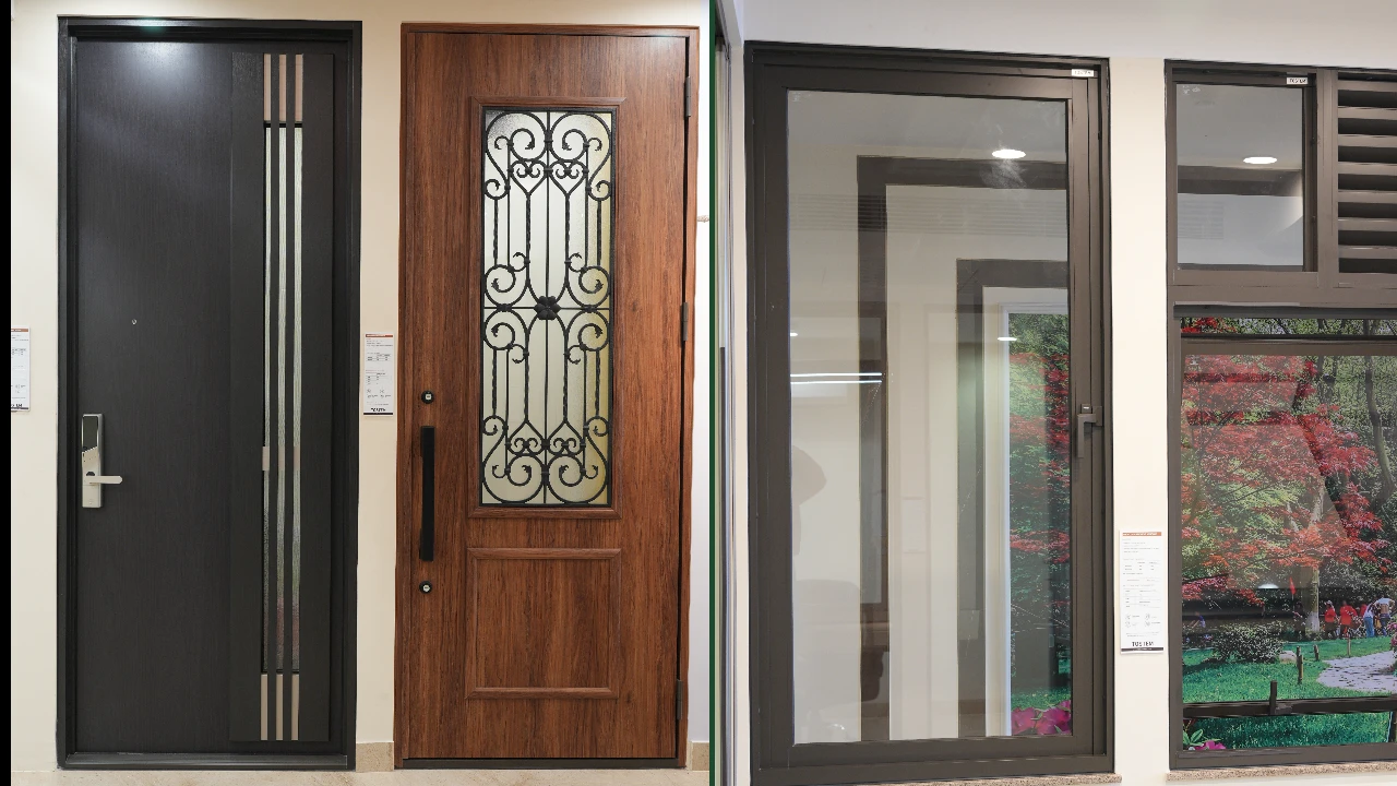 Vivacite: Your Go-To Window Supplier in Delhi