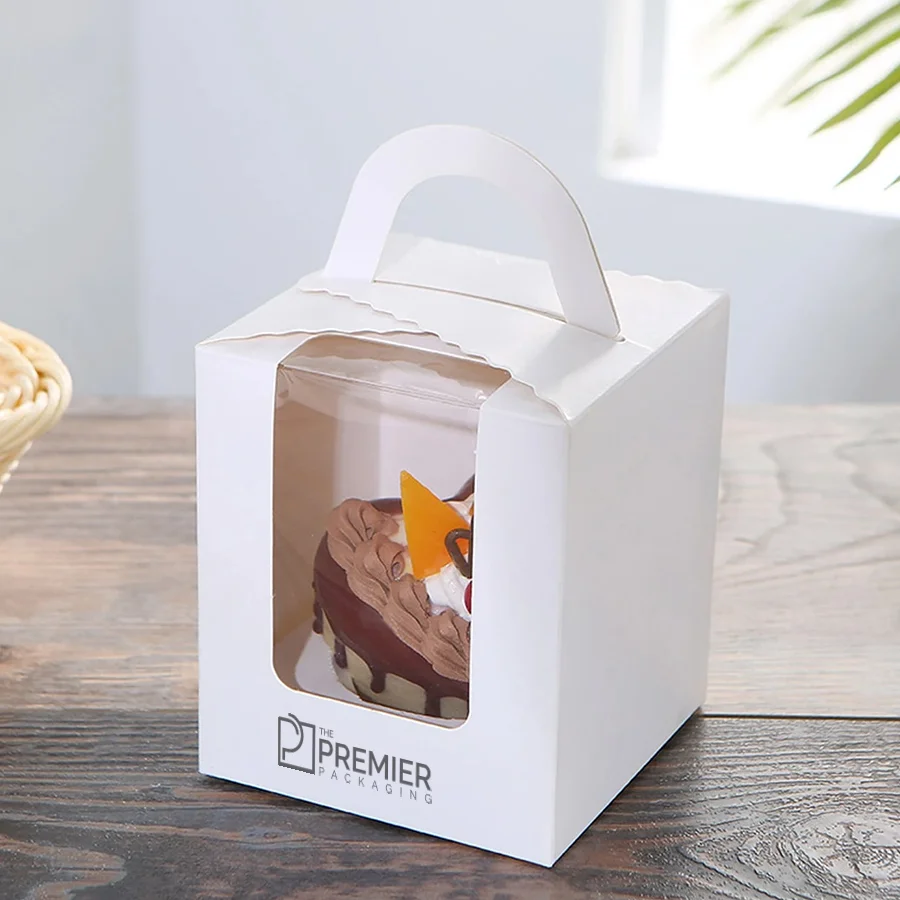Cake Boxes with Window: The #1 Trend Taking Over Bakeries in 2026