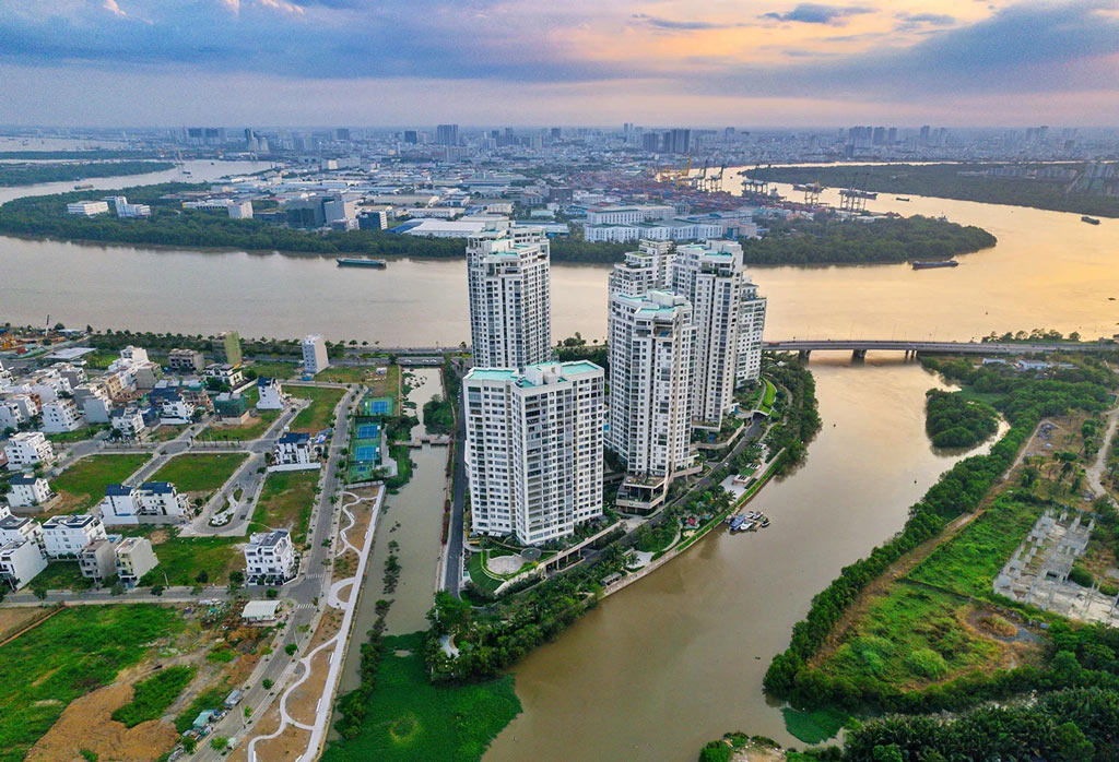 Xu hướng mua nhà chung cư cao cấp tại Việt Nam trong 5 năm tới