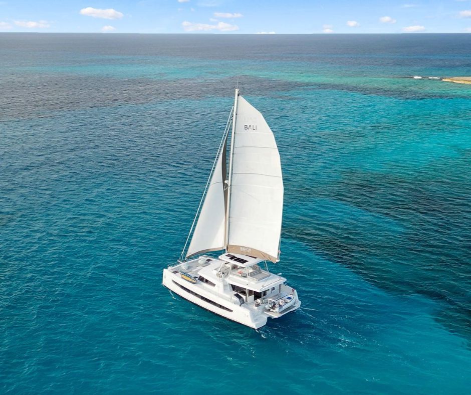 Top Sailing Destinations for a Luxury Yacht Vacation