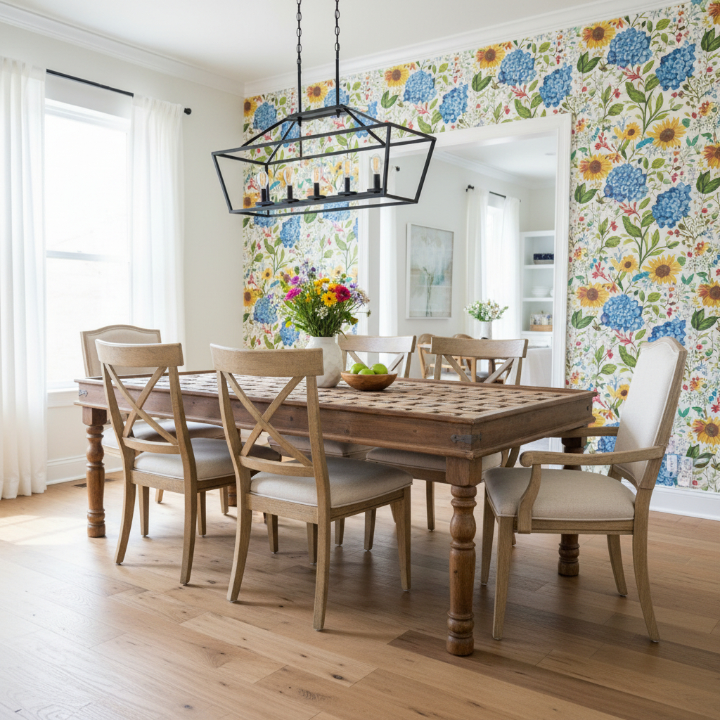 The Rustic Coffee Table: The Center of Everything — Literally