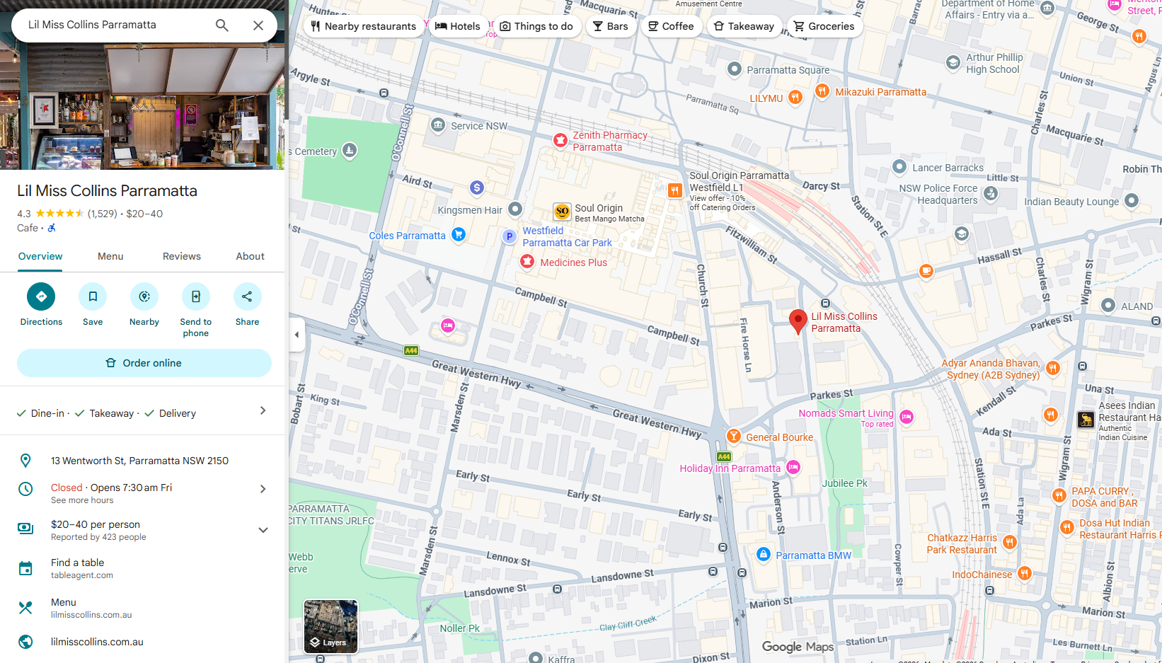 How Salad Bowls Changed Brunch In Parramatta