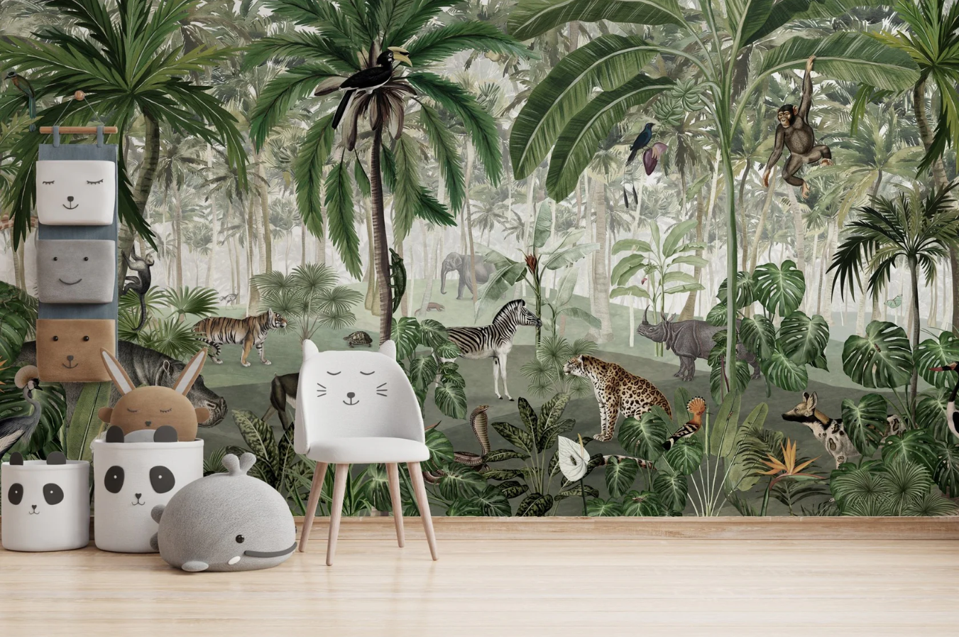 Fresh Nature-Inspired Ideas for Modern Interiors