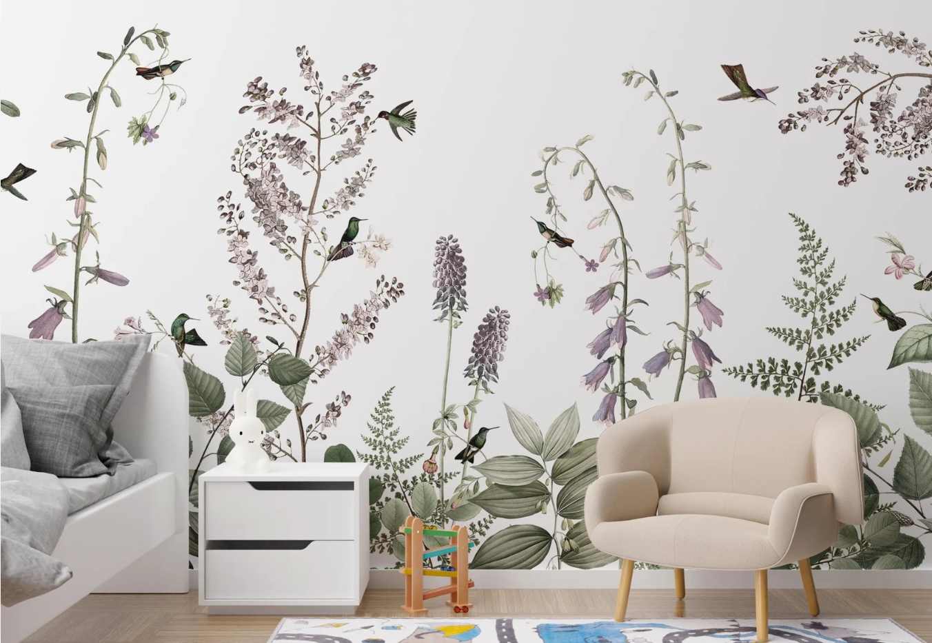 Fresh Nature-Inspired Ideas for Modern Interiors