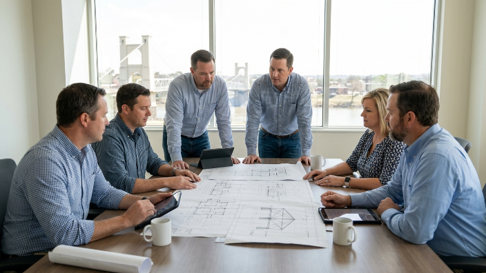 From Planning to Completion: How Commercial Building Contractors in Waco Deliver Efficient Business Spaces!