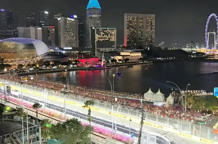 What Is Walkabout Ticket F1