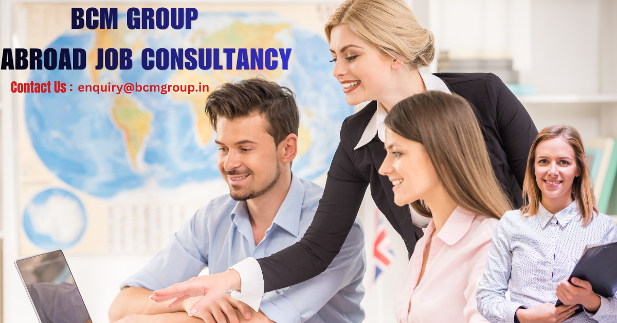 BCM Group International Manpower Services – Empowering Employers with Skilled Workforce