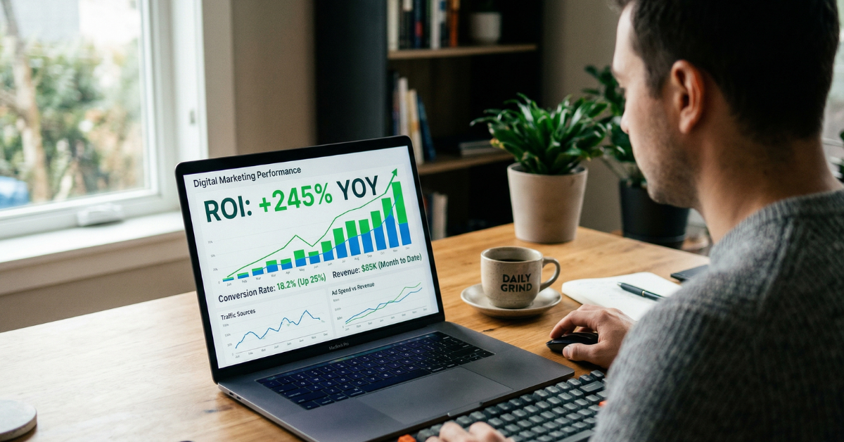 Google Ads for Small Businesses — Is It Actually Worth It?