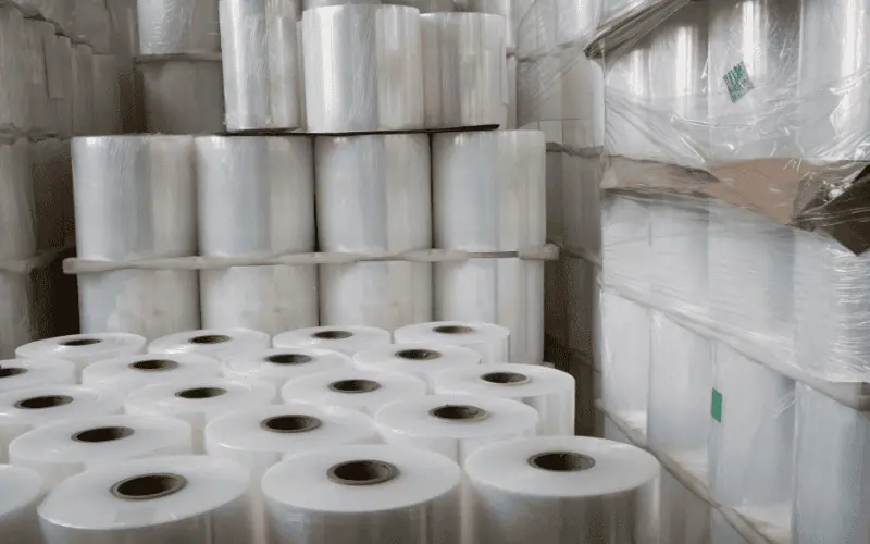 What are ldpe wicket bags?